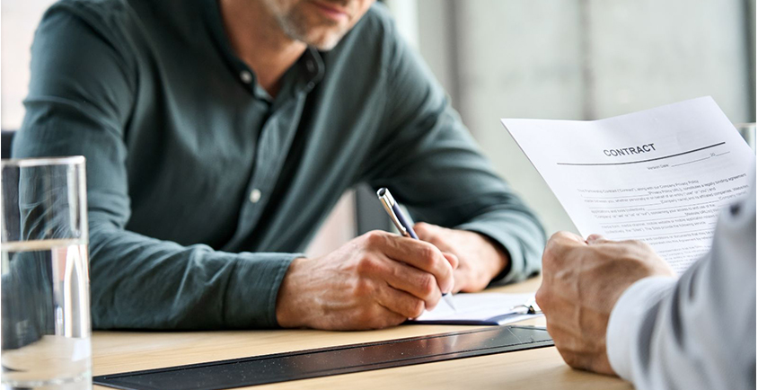 Criminal law services in Morristown