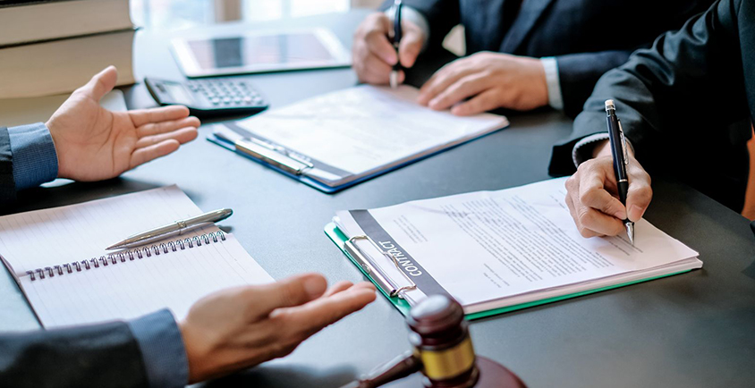 Family Law in Erwin