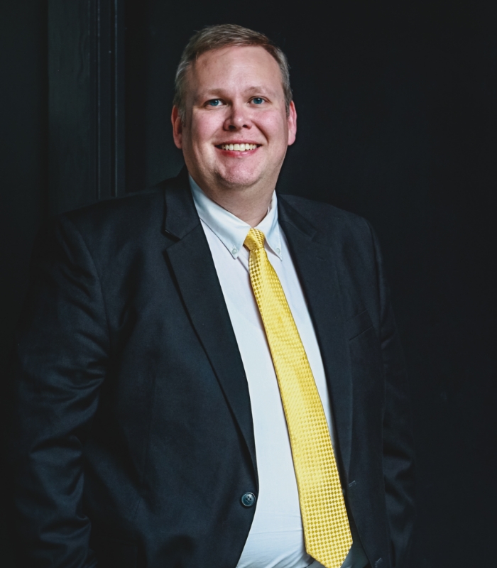 Shawn Roberts bfplaw Associate Attorney