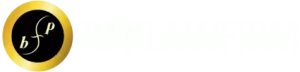 BFPlawfirm logo white