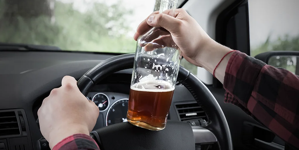 Difference Between Driving Under the Influence and Driving While