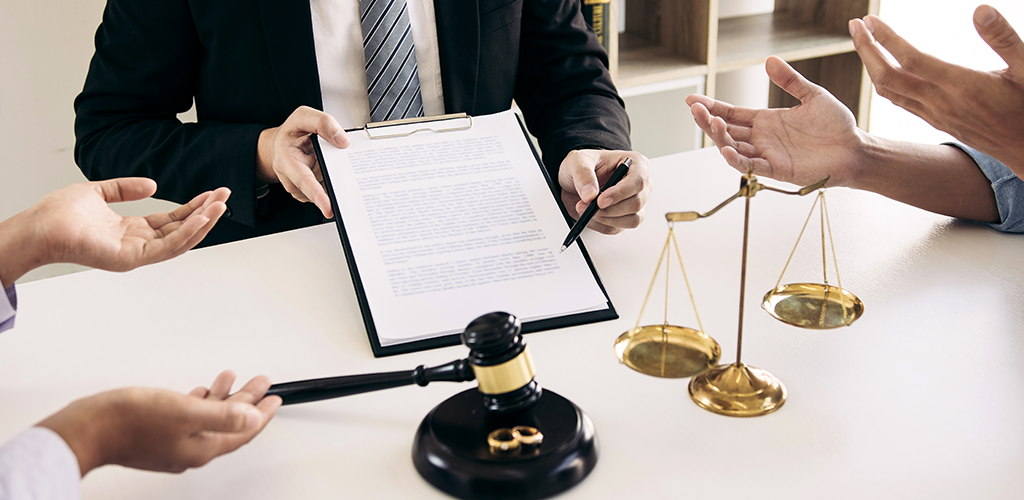 Divorce and Annulment Proceedings TN