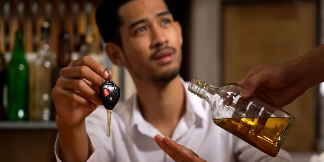 What happens in Knoxville if you get a DUI?