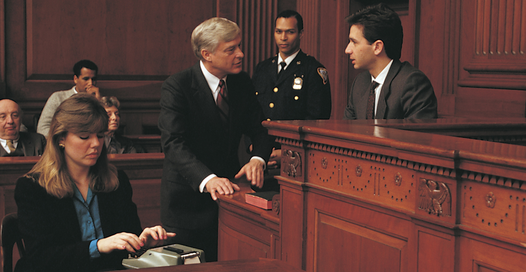 What is an Example of Contempt of Court