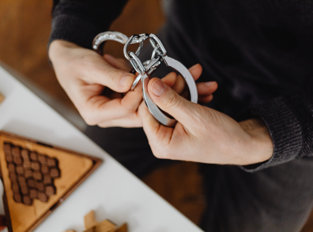 What are the four major criminal law defenses