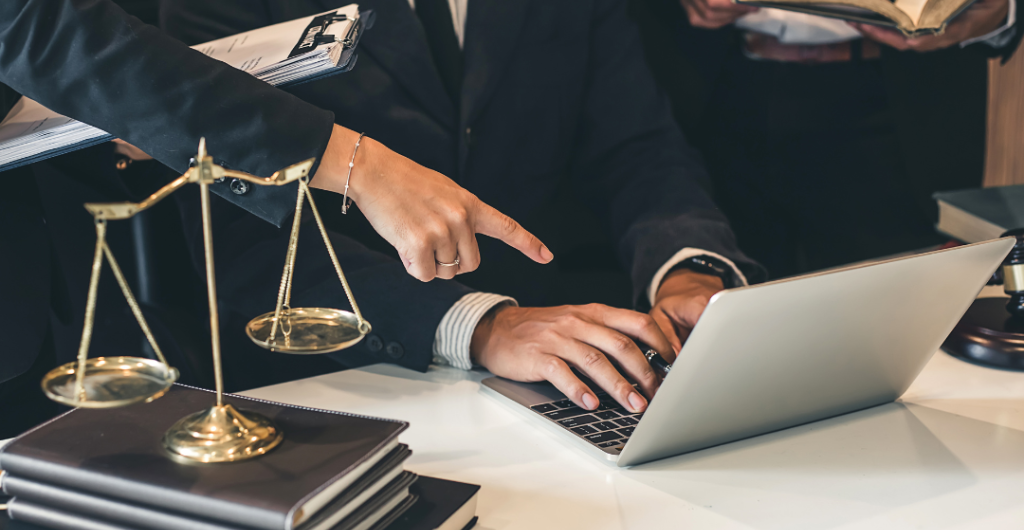 Criminal Lawyer Case Representation