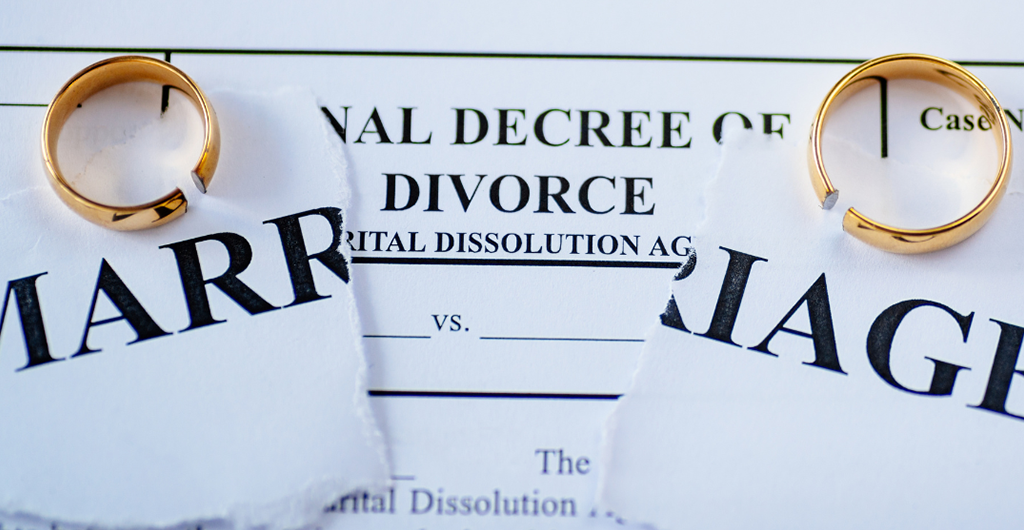 Decree of Divorce Certificate