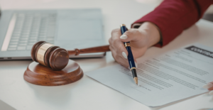 Disadvantages of Filing for Divorce First