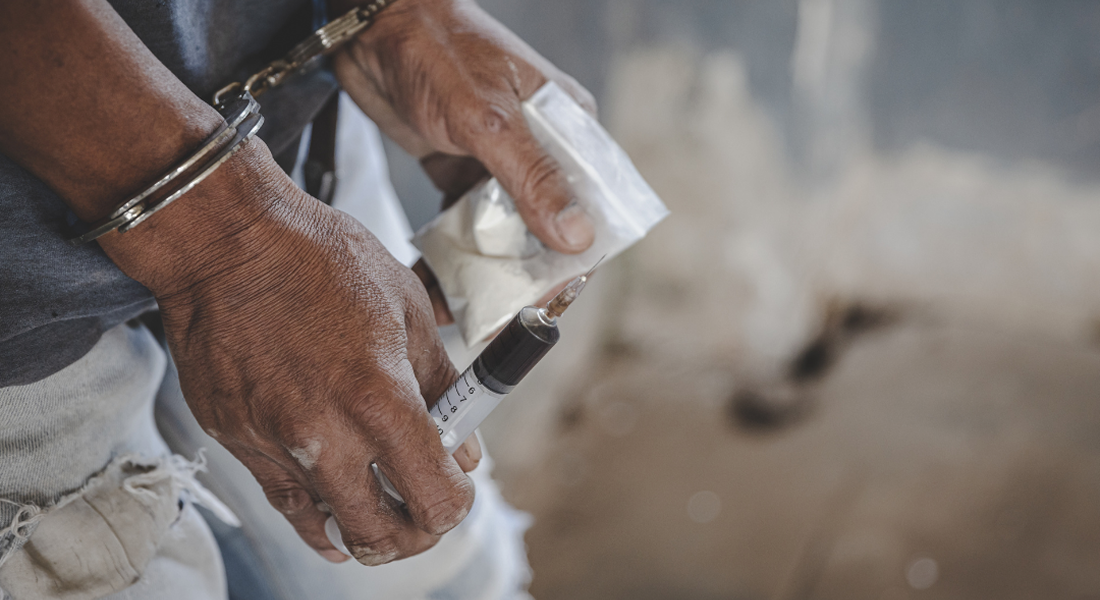 Criminal Defense For Drug Charges in Tennessee