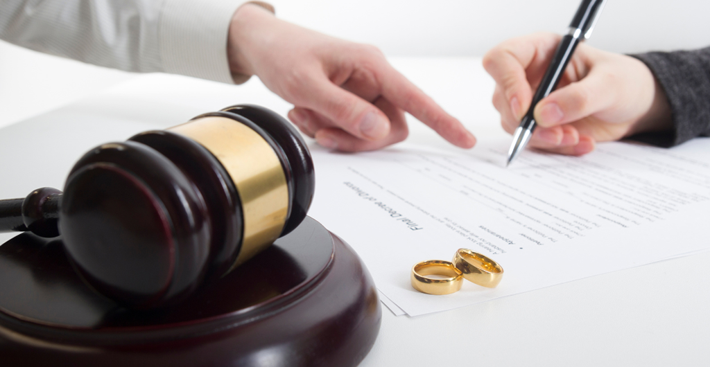 Should I File for Divorce or Let Him