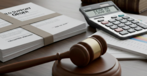 How is Child Support Calculated in Knoxville