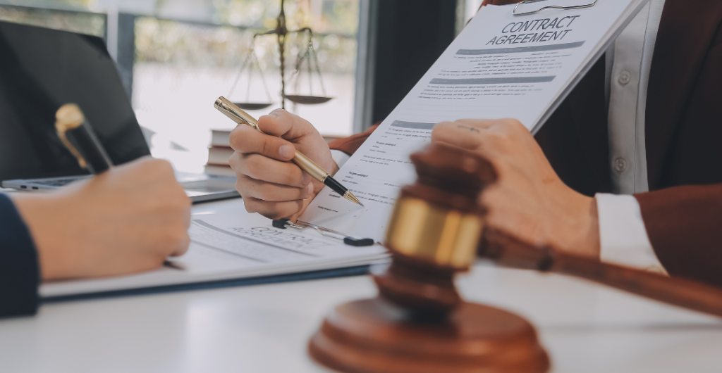 Criminal Lawyer Protects Your Rights