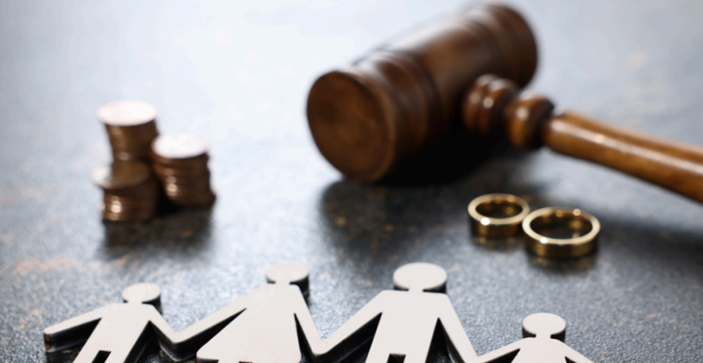 What cannot be included in a postnuptial agreement