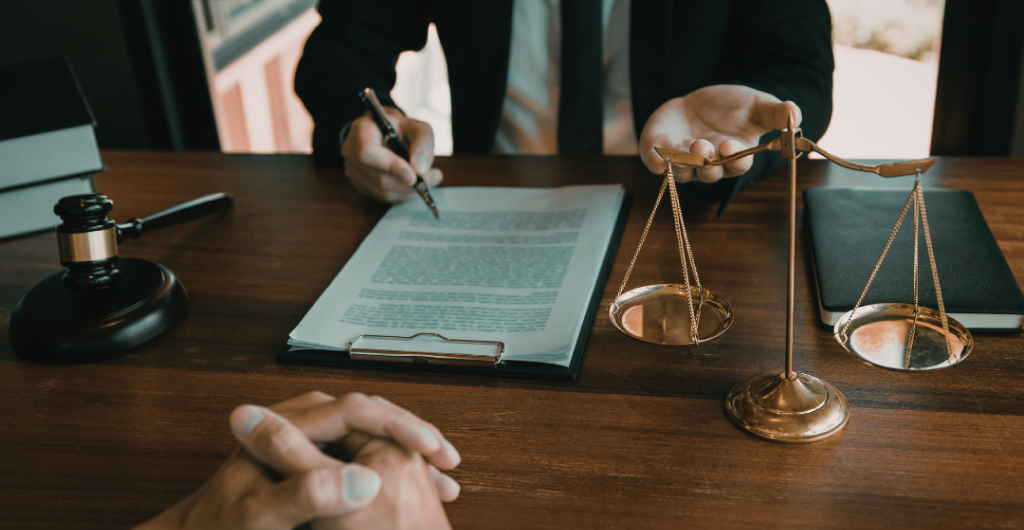 When Self-Defense Is Legal