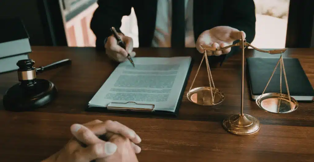 When Self-Defense Is Legal
