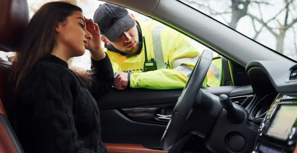 Standardized Field Sobriety Tests DUI