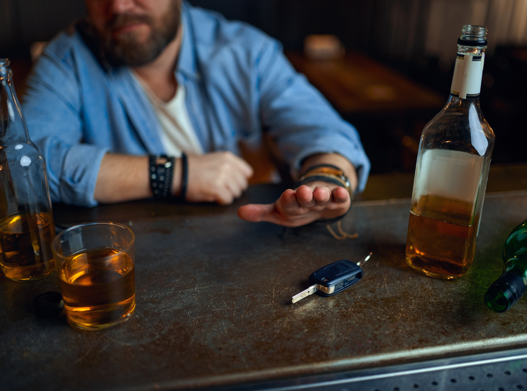 License Suspension Consequences After a First DUI Charge