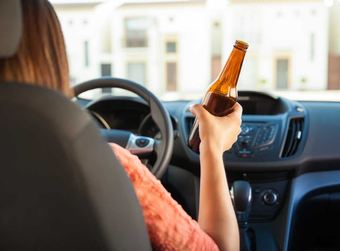 DUI Arrest Process for First-Time Offenders Explained