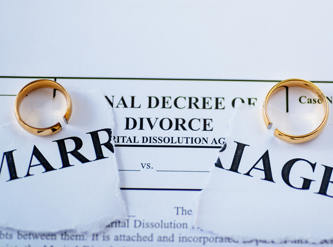 Tennessee Child Custody During Divorce