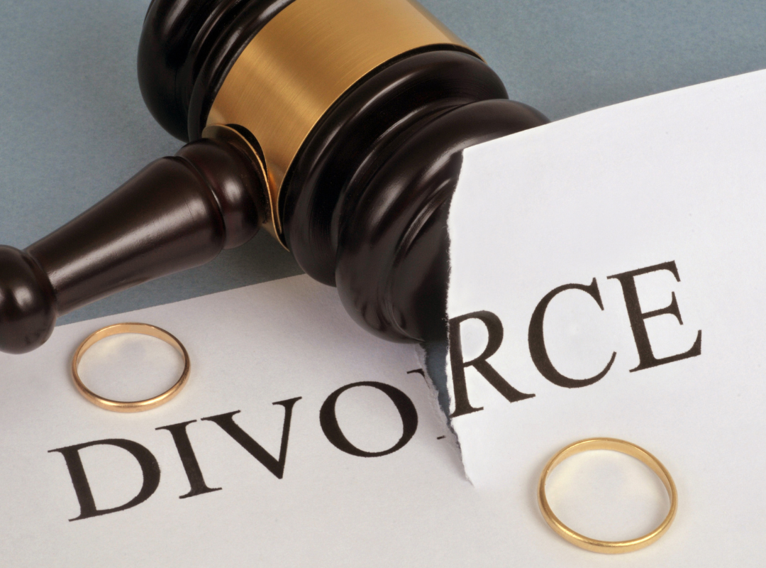 Tennessee Divorce Court Steps