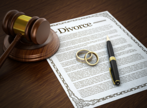 What Happens After Divorce Papers Are Filed