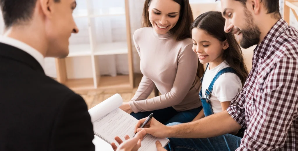 Adoption Services Attorneys