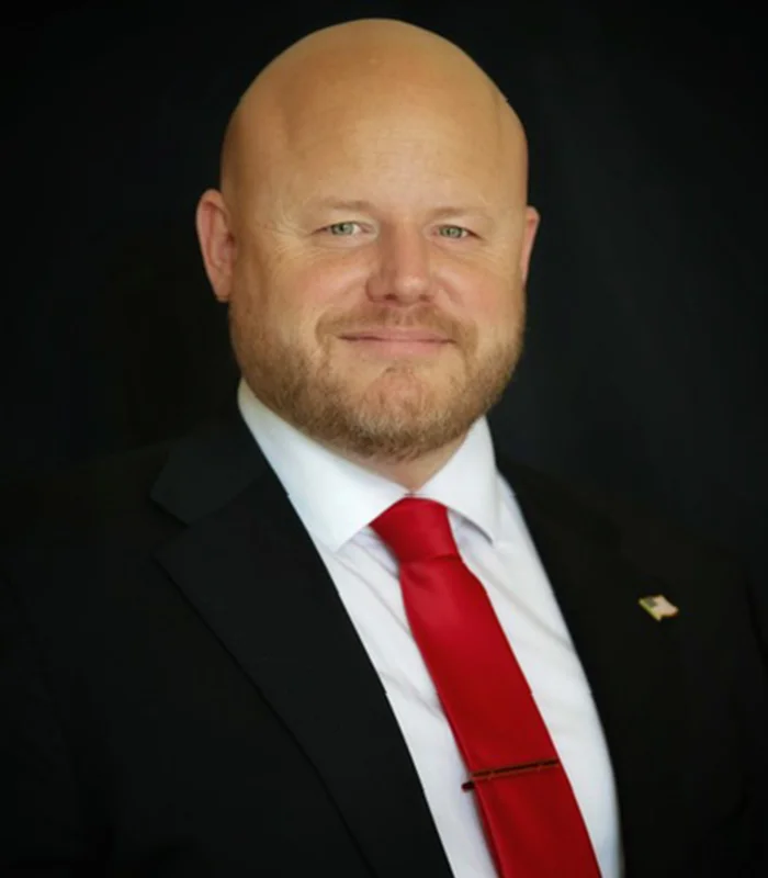 Randel Richardson Headshot