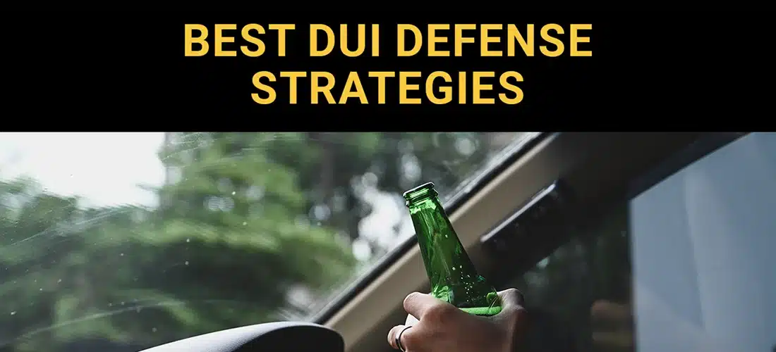 odds of getting a DUI dropped