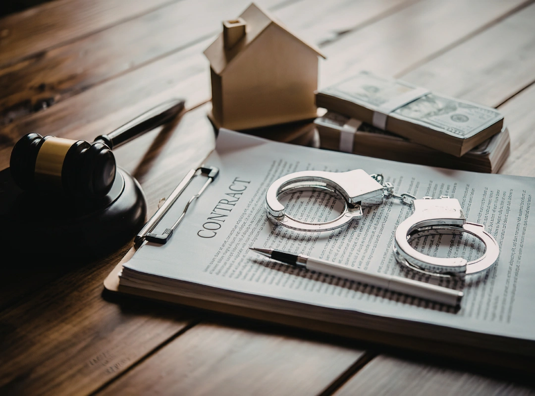 Causes Of Property Crime