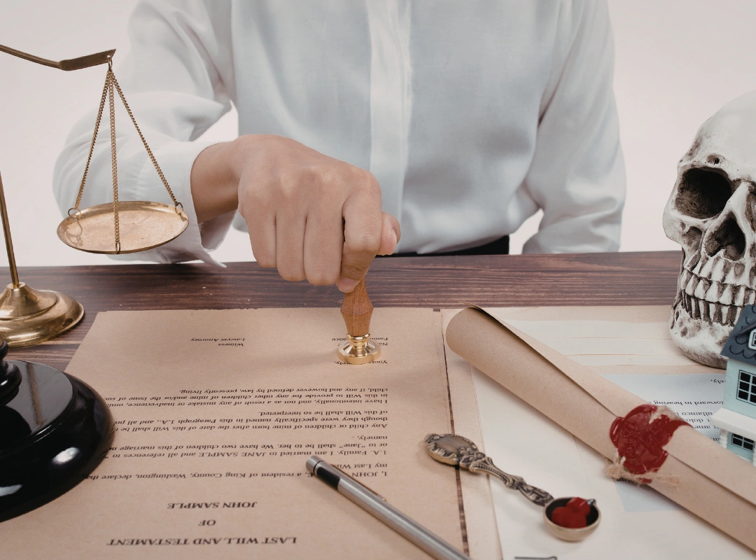 Common Types of Property Crime