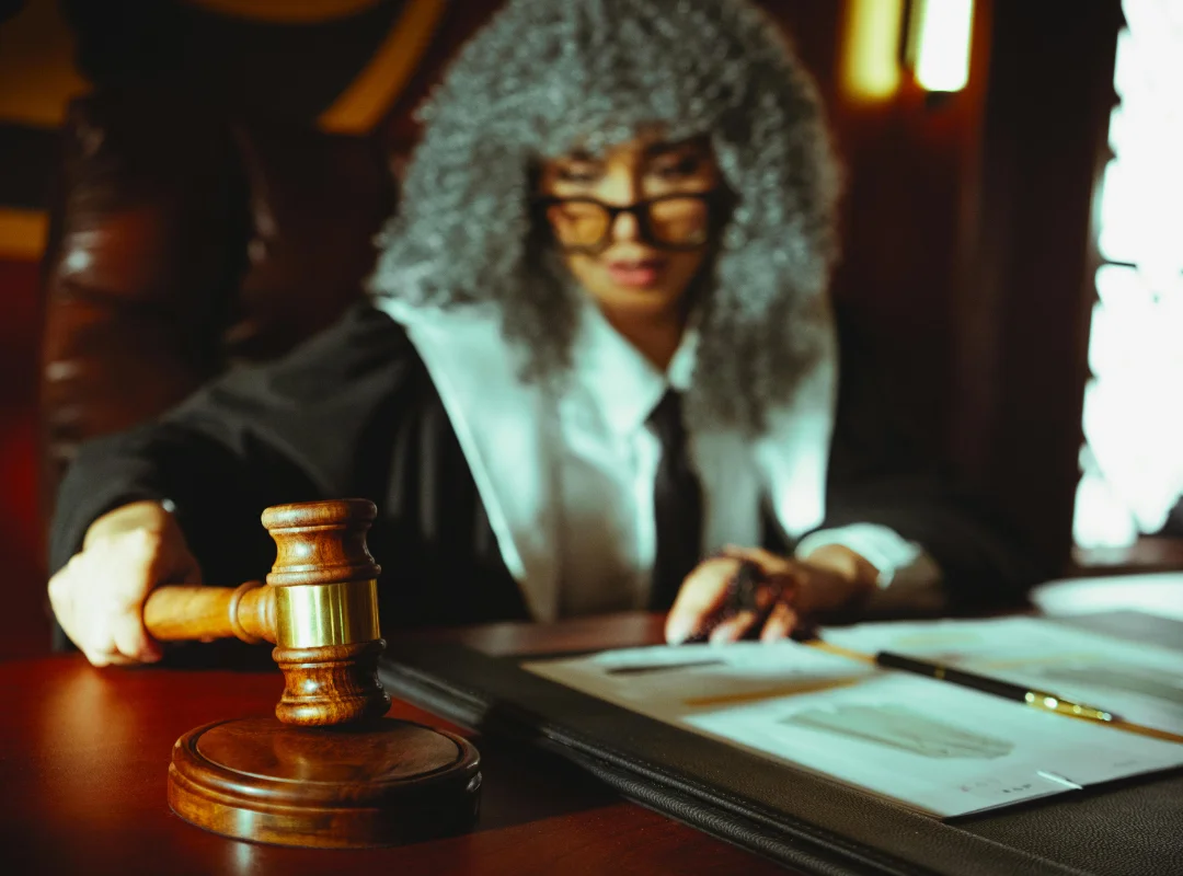Stages of a criminal trial